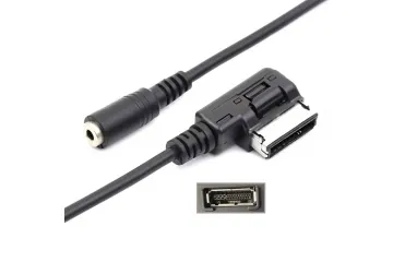 AMI/MMI/MI to AUX adapter for Mercedes Benz and Audi