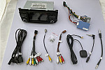 Dodge Series 2002-2009 Autoradio GPS Aftermarket Android Head Unit Navigation Car Stereo 