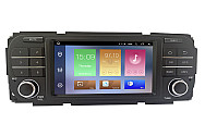 Dodge Series 2002-2009 Autoradio GPS Aftermarket Android Head Unit Navigation Car Stereo 