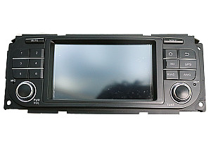 Jeep Grand Cherokee/Wrangler/Liberty 1999-2007 Autoradio GPS Aftermarket Android Head Unit Navigation Car Stereo 