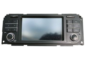 Jeep Grand Cherokee/Wrangler/Liberty 1999-2007 Autoradio GPS Aftermarket Android Head Unit Navigation Car Stereo 