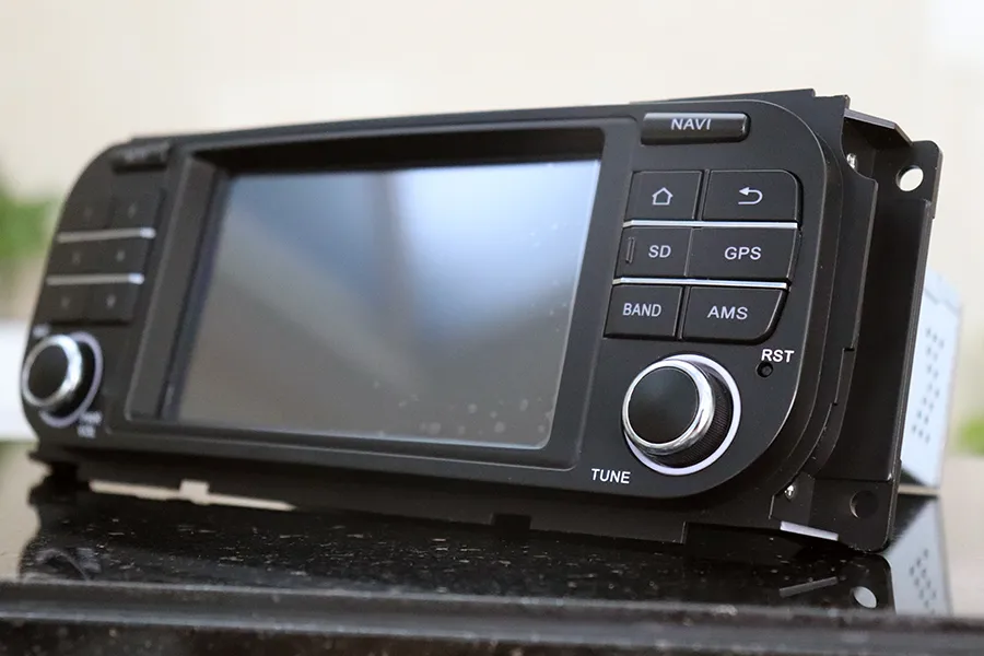 Jeep Grand Cherokee/Wrangler/Liberty 1999-2007 Autoradio GPS Aftermarket Android Head Unit Navigation Car Stereo 