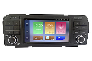 Jeep Grand Cherokee/Wrangler/Liberty 1999-2007 Autoradio GPS Aftermarket Android Head Unit Navigation Car Stereo 