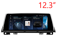 BMW 7 Series G11 2016-2020 Radio Upgrade | 10.25-Inch Screen, CarPlay & DAB