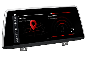 BMW 7 Series G11 2016-2020 Radio Upgrade | 10.25-Inch Screen, CarPlay & DAB