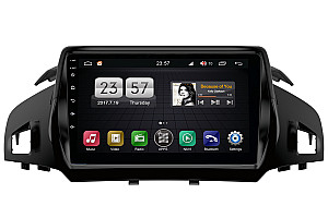 Ford Kuga 2012-2014 Aftermarket Navigation Head Unit radio upgrade 