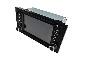 Audi A6 S6 RS6 1997-2005 Aftermarket Android Head Unit | GPS Navigation & CarPlay Upgrade