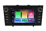 Toyota Avensis 2009-2013 retrofit aftermarket Android carplay dab 