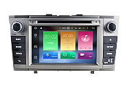 Toyota Avensis 2009-2013 retrofit aftermarket Android carplay dab 