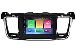Peugeot 508 2010-2014 Autoradio GPS Aftermarket Android Head Unit Navigation Car Stereo 