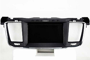 Peugeot 508 2010-2014 Autoradio GPS Aftermarket Android Head Unit Navigation Car Stereo 