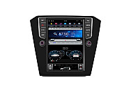 VW Passat 2016 Tesla style 10.4 inch Android Car DVD Player 
