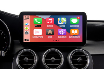 Mercedes-benz NTG 4.5 CarPlay/Android Auto/Camera Upgrade System 