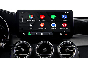 Mercedes-benz NTG 4.5 CarPlay/Android Auto/Camera Upgrade System 