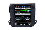 Mitsubishi OLD Outlander 2006-2012 Tesla style 12.1 inch Android Car DVD Player 