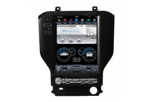 Ford Mustang 2011-2016 Tesla style 11.8 inch Android Car DVD Player 