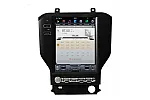 Ford Mustang 2011-2016 Tesla style 11.8 inch Android Car DVD Player 