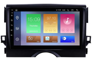 Toyota REIZ 2010-2015 Aftermarket Radio Upgrade DAB 