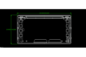 Ford Crown Victoria 2003-2011 Aftermarket Radio Upgrade 