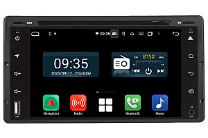 Ford Crown Victoria 2003-2011 Aftermarket Radio Upgrade 