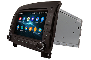 Hyundai Sonata 2004-2008 Aftermarket Radio Upgrade 