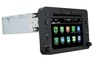 Alfa Romeo 159 Brera Spider 2005-2013 Android GPS Head Unit and CarPlay Upgrade