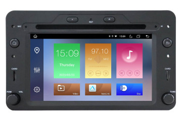 Alfa Romeo 159 Brera Spider 2005-2013 Android GPS Head Unit and CarPlay Upgrade