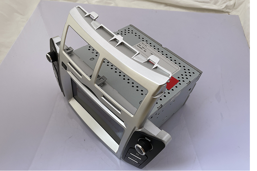 Toyota Yaris 2005-2011 Radio upgrade Aftermarket Android Head Unit Navigation Car Stereo 