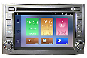 Hyundai H1 2007-2012 Aftermarket Radio Upgrade 