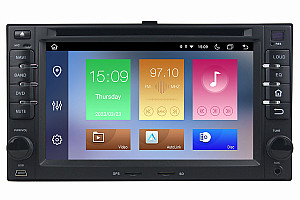 Kia sportage sorento ceed aftermarket radio upgrade carplay dab 