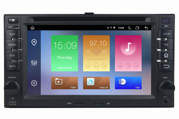 Kia sportage sorento ceed aftermarket radio upgrade carplay dab 