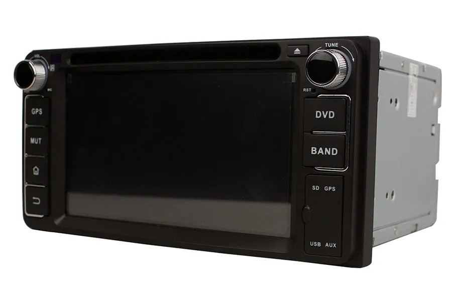 Toyota Hilux Corolla Camry Yaris Autoradio GPS Aftermarket Android Head Unit Navigation Car Stereo 