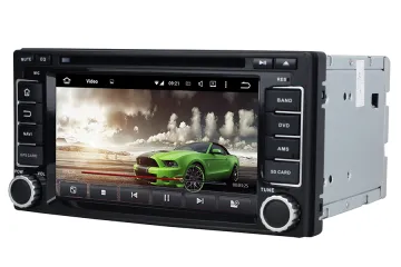 Subaru Forester/Impreza 2007-2013 Autoradio GPS Aftermarket Android Head Unit Navigation Car Stereo 