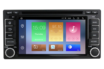 Subaru Forester/Impreza 2007-2013 Autoradio GPS Aftermarket Android Head Unit Navigation Car Stereo 