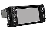 Chrysler sebring aspen 300 Aftermarket radio upgrade Carstereo Carplay dab 