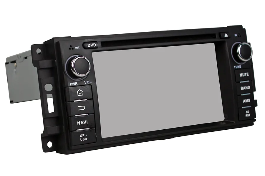 Chrysler sebring aspen 300 Aftermarket radio upgrade Carstereo Carplay dab 