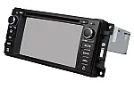Chrysler sebring aspen 300 Aftermarket radio upgrade Carstereo Carplay dab 