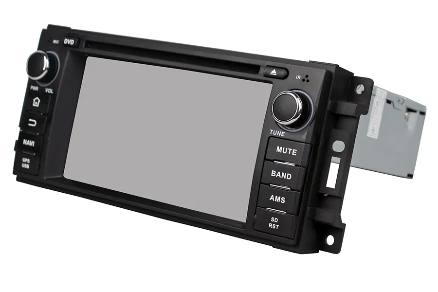 Chrysler sebring aspen 300 Aftermarket radio upgrade Carstereo Carplay dab 