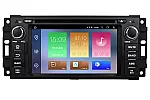 Chrysler sebring aspen 300 Aftermarket radio upgrade Carstereo Carplay dab 