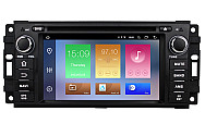 Chrysler sebring aspen 300 Aftermarket radio upgrade Carstereo Carplay dab 