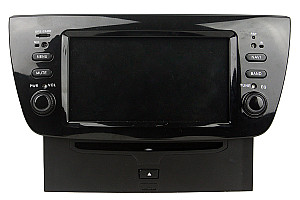 Fiat Doblo 2010-2014 Aftermarket Radio Upgrade 