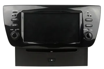 Fiat Doblo 2010-2014 Aftermarket Radio Upgrade 