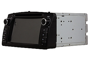 Toyota Corolla E120 2004-2007 Autoradio GPS Aftermarket Android Head Unit Navigation Car Stereo 