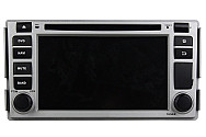 Hyundai Santa Fe 2005 Aftermarket Radio Upgrade 