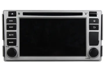 Hyundai Santa Fe 2005 Aftermarket Radio Upgrade 