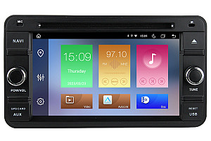 Suzuki Jimny 2006-2013 Aftermarket Radio Upgrade 