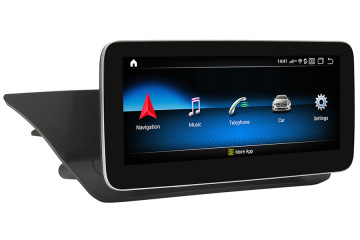 Mercedes Benz E Class W212 LHD RHD 2010-2016 radio upgrade dab 