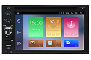 Double Din Radio Upgrade with DVD and 6.2 inch touchscreen