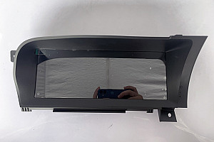 Mercedes-Benz CL-Class C216 S-Class W221 RHD Aftermarket Radio Upgrade carplay DAB