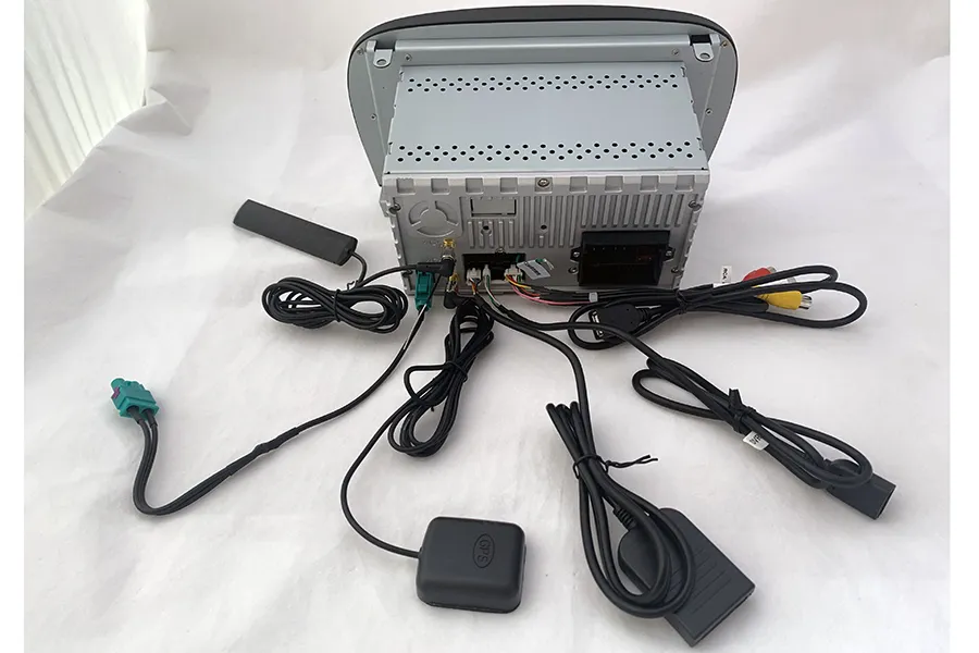 Mercedes-Benz sl-class R230 2006-2012 radio upgrade carplay dab 